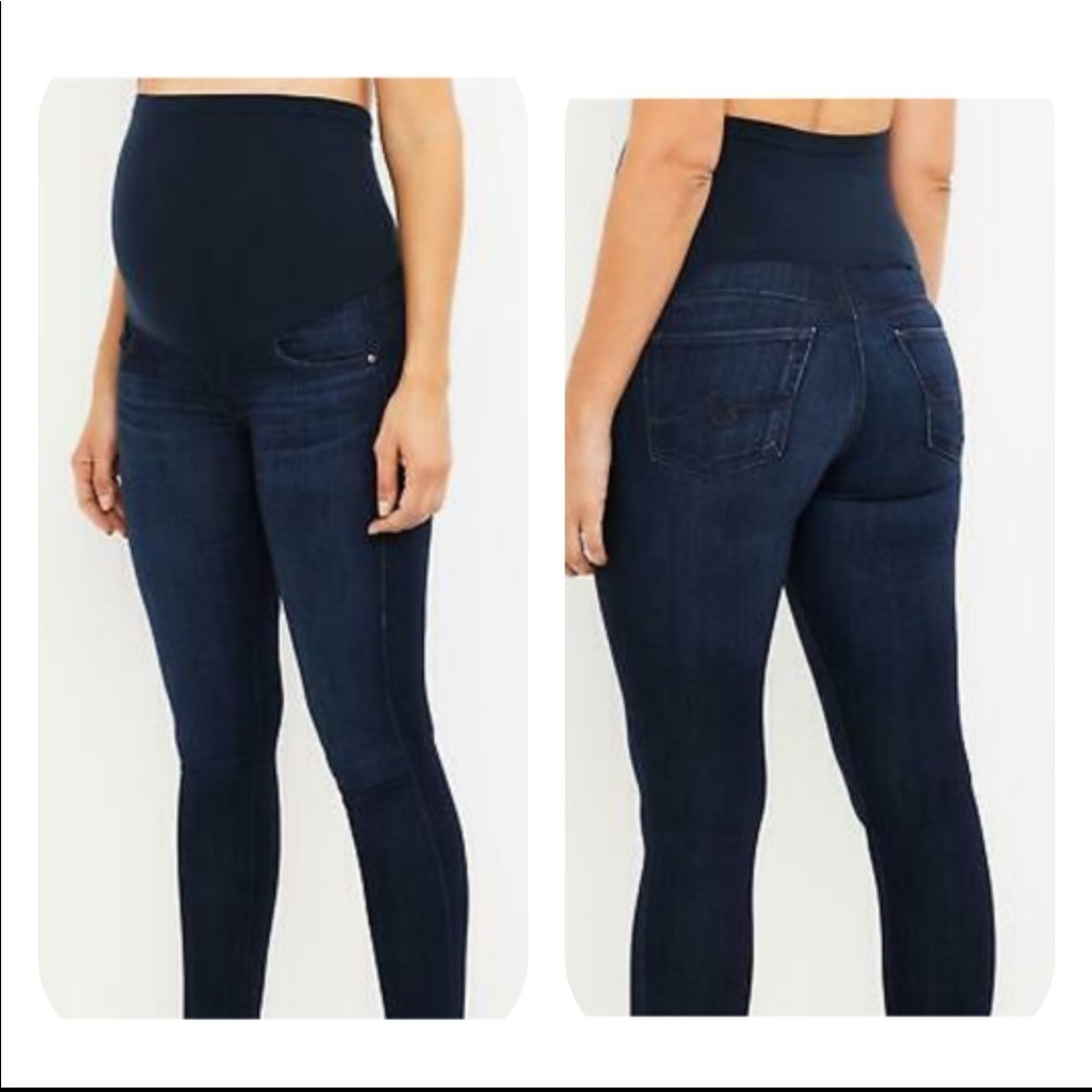 AG The Legging Ankle Super Skinny Ankle Jeans